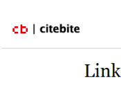 CiteBite: Crea link parte specifica pagina