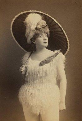 Londra: scopriamo i luoghi di Lydia Thompson, primadonna del burlesque