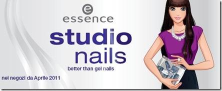 studio nails essence