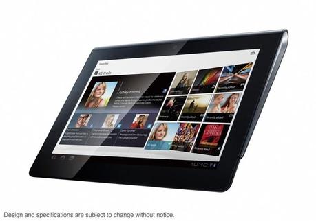 sonytabletsp2006 09 07 Sony S1 ed S2 sono i nuovi Tablet con Android Honeycomb