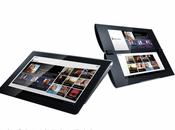 Sony sono nuovi Tablet Android Honeycomb