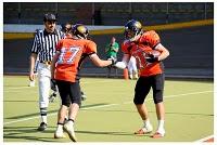 Football Americano: Esordio vincente per i Rhinos