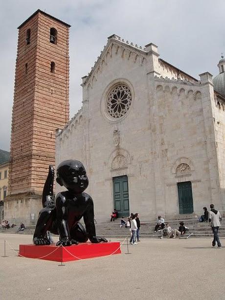 Pietrasanta citta´degli artisti