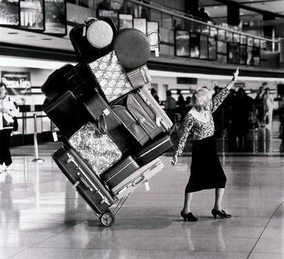 la valigia sempre pronta