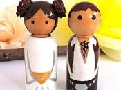 Visto Etsy... cake topper personalizzati