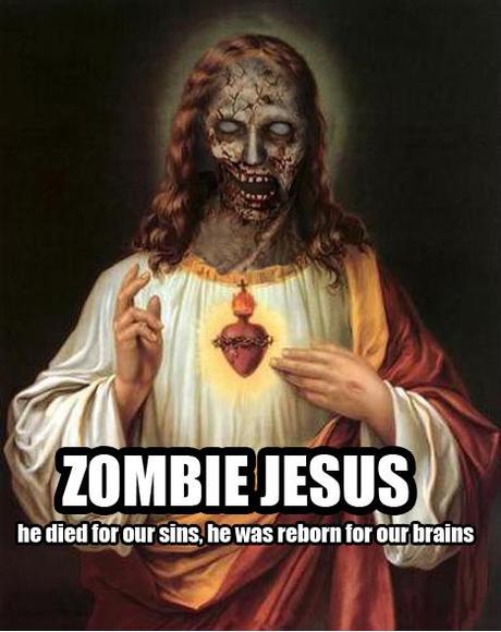 Zombie Jesus #2