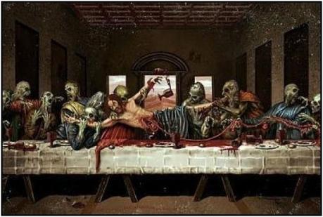 Zombie Jesus.