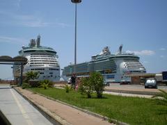 the best docking in cagliari 2010