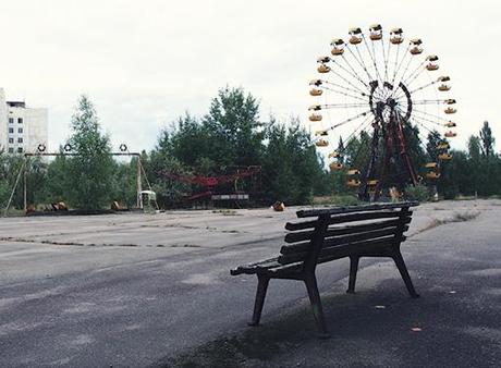 Chernobyl: 26 aprile 2011, 25 anni dopo. FOTO GALLERY