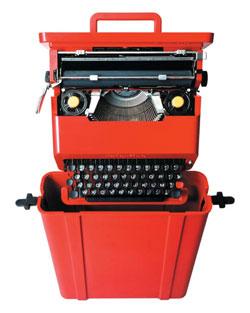 La macchina per scrivere è viva e lotta insieme a noi