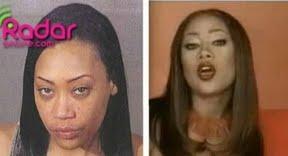 Farrah Franklin è stata arrestata! (ex Destiny’s Child)