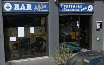 Beni da salvare: Trattoria Toscana da Aldo - Viale Sarca 187 - 20126 Milano