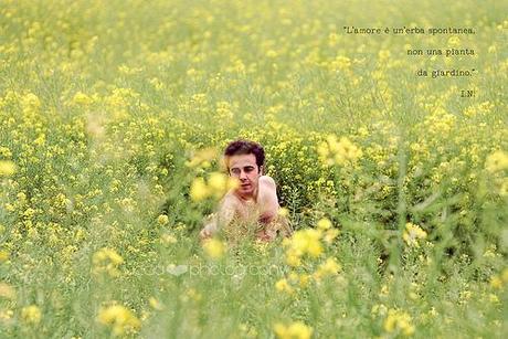 L'amore è un erba spontanea, non una pianta da giardino.