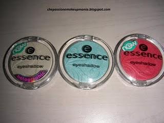 Review Essence: Prodotti nuovi e non!