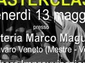 Masterclass Simone Massaron, Favaro Veneto maggio