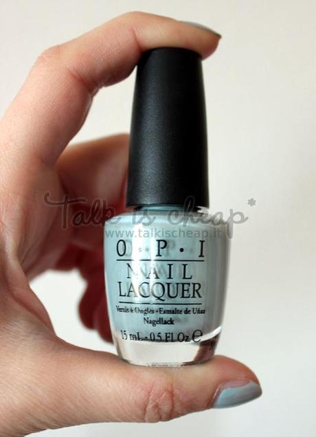 Review: OPI I Vant To Be A-Lone Star