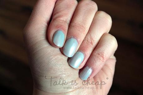 Review: OPI I Vant To Be A-Lone Star