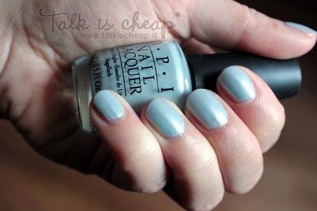 Review: OPI I Vant To Be A-Lone Star