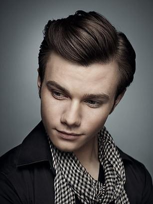 Chris Colfer persona più influente al mondo secondo TIMES!