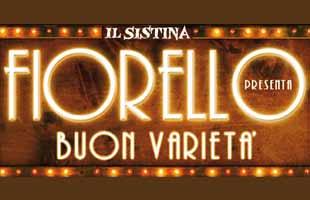 Fiorello torna su Rai Radio 1, dal 9 maggio alle 21, con lo show BUON VARIETA’ dal Sistina di Roma