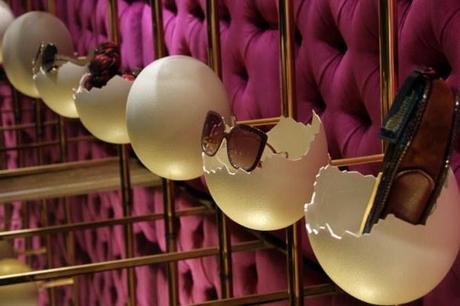 Louis Vuitton festeggia la Pasqua in modo anticonvenzionale - LV unconventional Easter