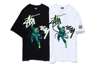 Marvel Comics x Stussy