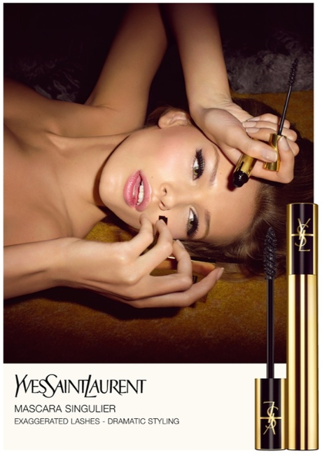 Yves saint Laurent: Mascara Singulier