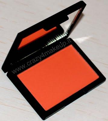 Review:Sleek blush ''Pan Tao'' LIMITED EDITION