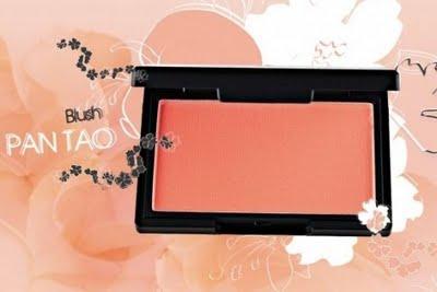 Review:Sleek blush ''Pan Tao'' LIMITED EDITION