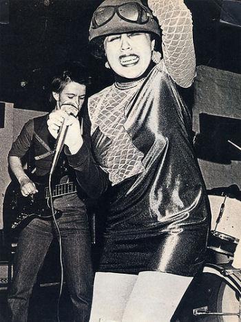 Poly Styrene (1957-2011)