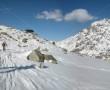 Ghiacciaio del Morteratsch - sullo sfondo la Chamanna da Boval