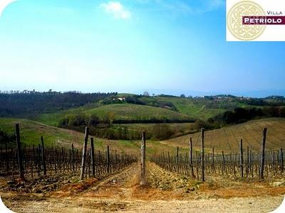 E’ aprile, e tutta la Toscana è primavera...