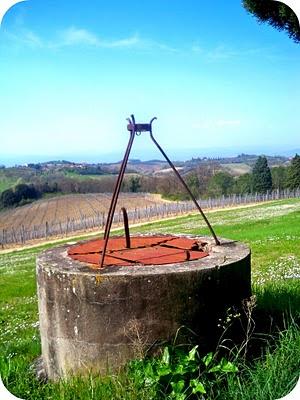 E’ aprile, e tutta la Toscana è primavera...