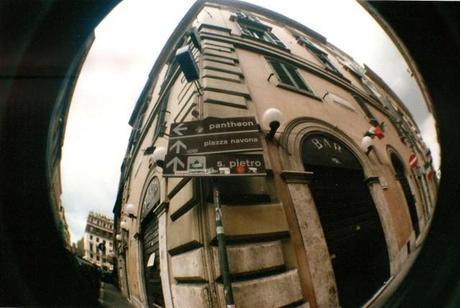 mixed Fisheye…