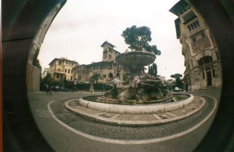 mixed Fisheye…