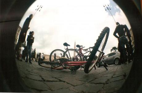 mixed Fisheye…