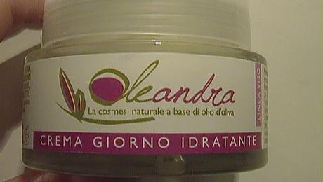 OLEANDRA, LA COSMESI NATURALE A BASE DI OLIO D'OLIVA