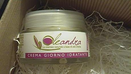 OLEANDRA, LA COSMESI NATURALE A BASE DI OLIO D'OLIVA