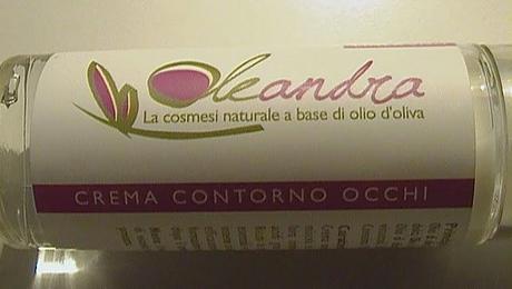 OLEANDRA, LA COSMESI NATURALE A BASE DI OLIO D'OLIVA