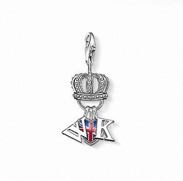 ACCESSORI// E' Will&Kate; mania... by Thomas Sabo