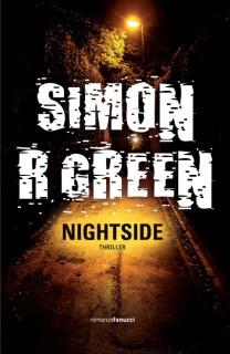 Anteprima: Nightside di Simon Green