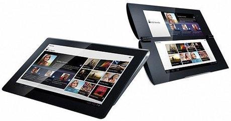 Sony S1 ed S2: Ecco i Tablet Honeycomb della casa giapponese