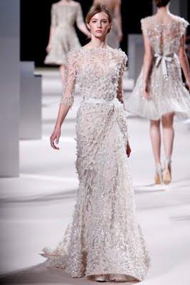 Elie Saab s/s couture 2011