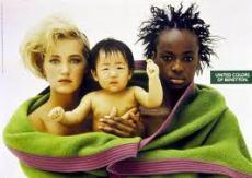 Quando United Colors of Benetton incontrò lo tsunami pubblicitario Oliviero Toscani…