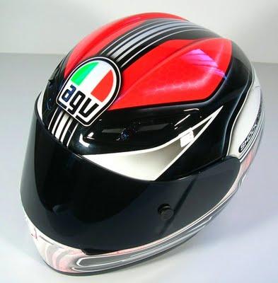 Agv GP-Tech D.Petrucci 2011 by Shock Design
