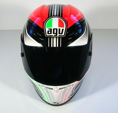 Agv GP-Tech D.Petrucci 2011 by Shock Design