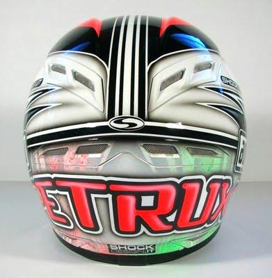 Agv GP-Tech D.Petrucci 2011 by Shock Design