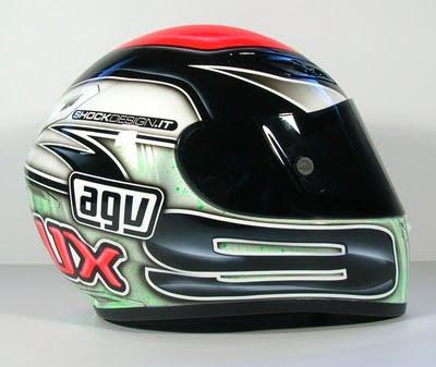 Agv GP-Tech D.Petrucci 2011 by Shock Design