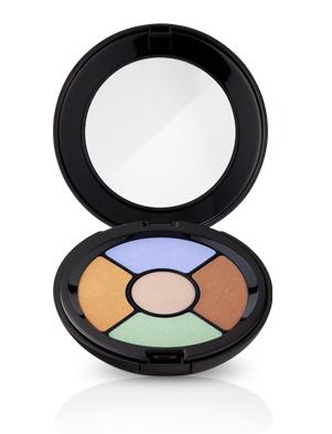 Kiko Make Up:Color Correction Concelear Wheel