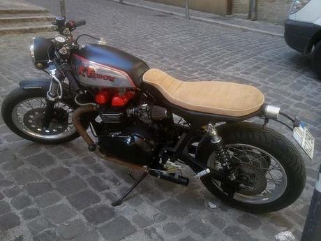 Le Fatteincasa : XTriumph  Christian